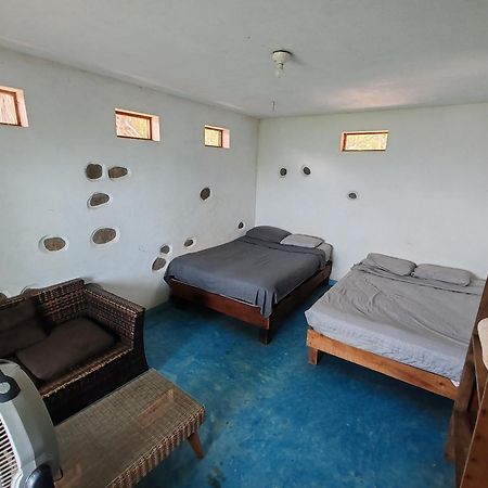 Balamjuyuc Cabanas Y Ecohostel Santa María Tonameca エクステリア 写真