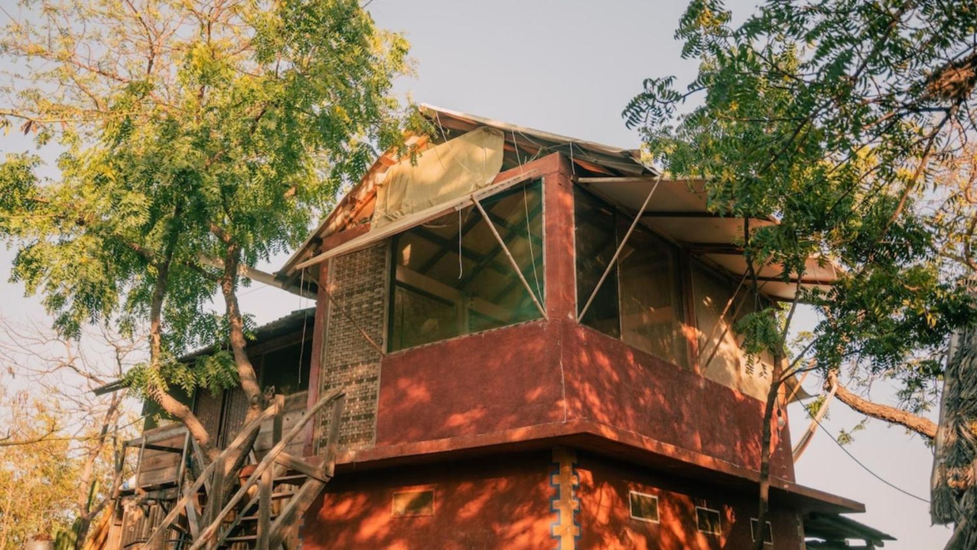 Balamjuyuc Cabanas Y Ecohostel Santa María Tonameca エクステリア 写真